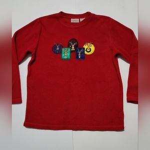 Basic editions sweater